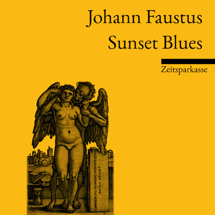 Johann Faustus - Sunset Blues