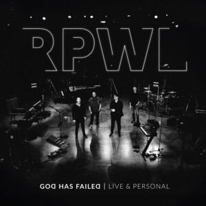 RPWL - God Has Failed – Live & Personal