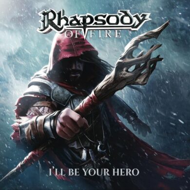 Rhapsody Of Fire - I'll Be Your Hero