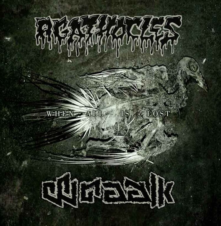 Agathocles / Wraak – When All Is Lost