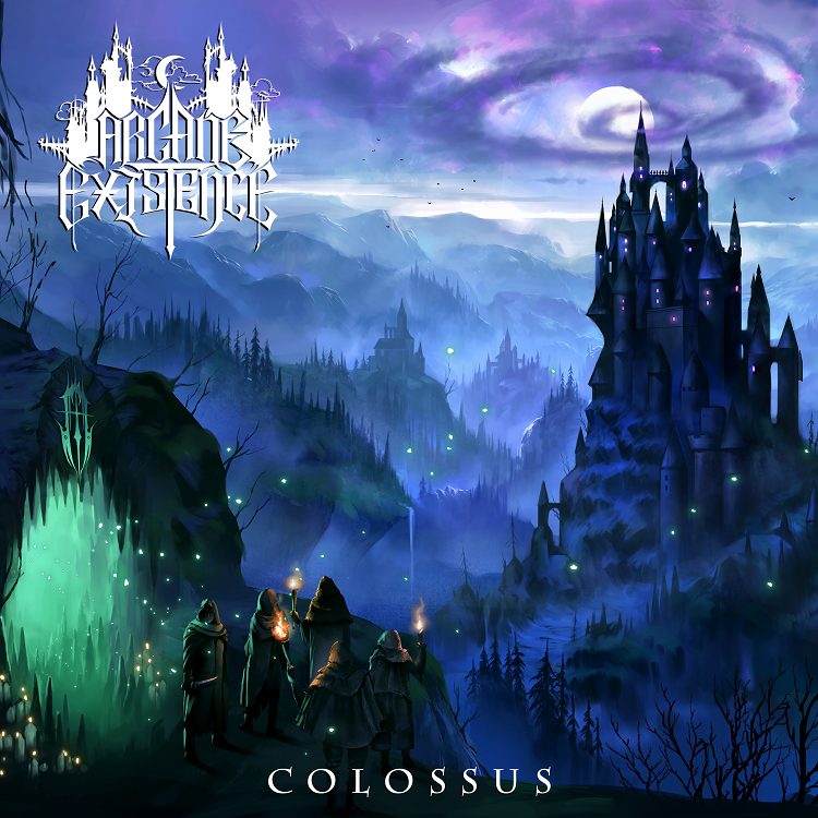 Arcane Existence - Colossus