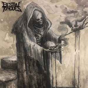 Bestial Tongues - Deconsecreated