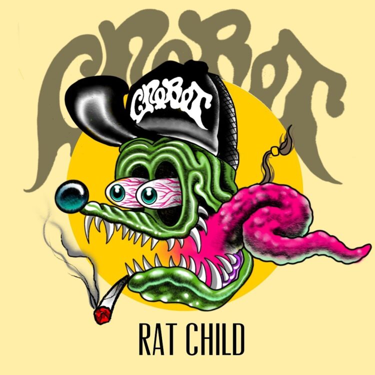 Crobot - Rat Child