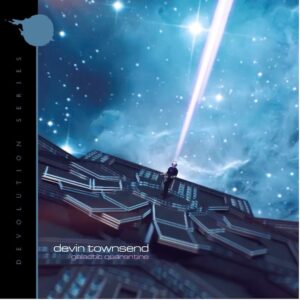 Devin Townsend - Devolution Series #2 – Galactic Quarantine