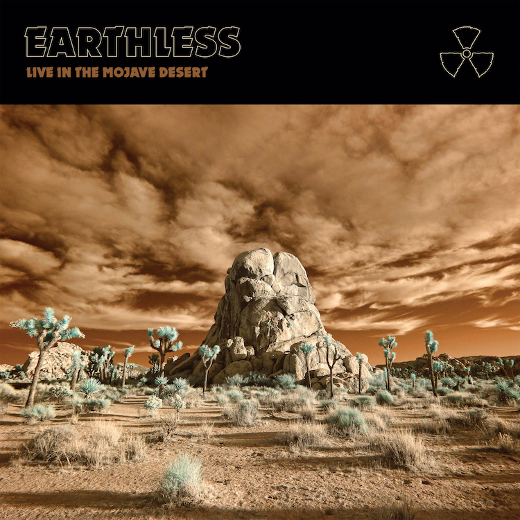Earthless - Live In The Mojave Desert / Volume I