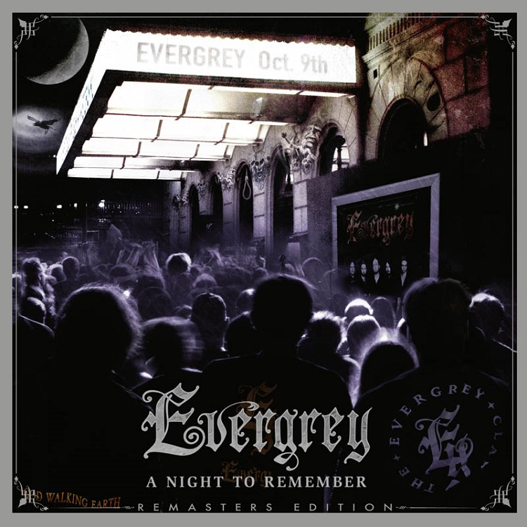 Evergrey - A Night to Remember - Live 2004