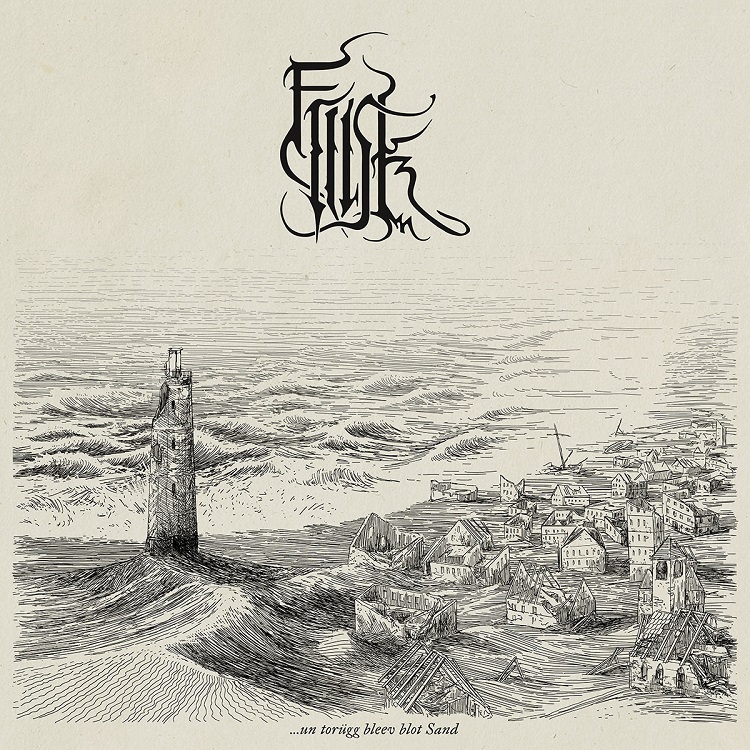Friisk - …Un Torügg Bleev Blot Sand