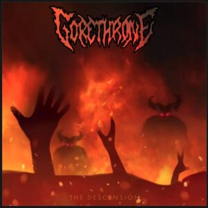 Gorethrone - The Descension
