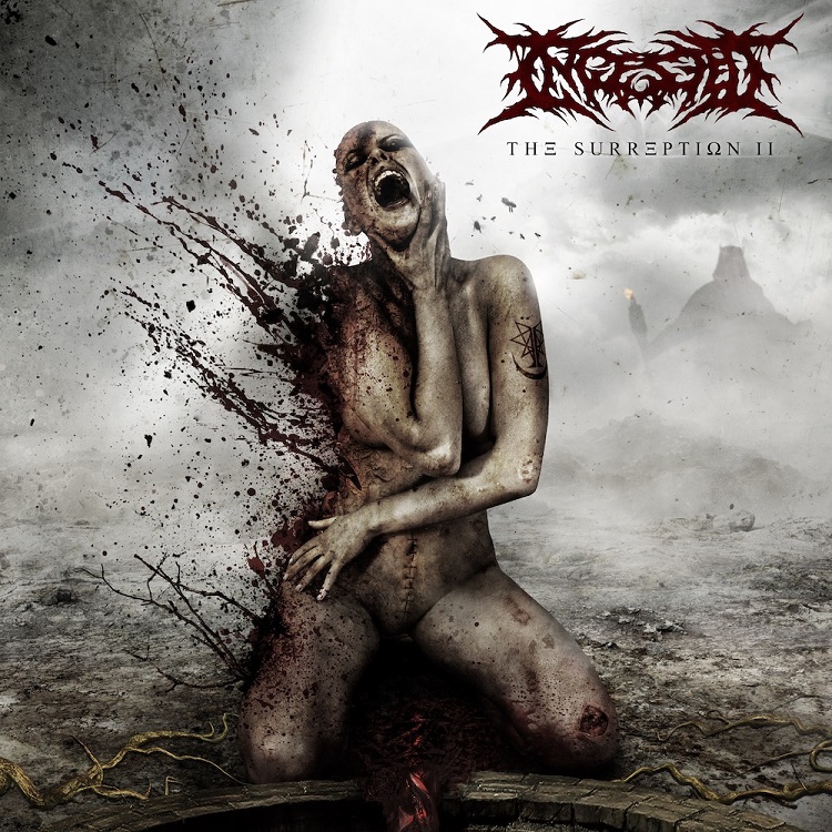 Ingested - The Surreption II (Re-Release)