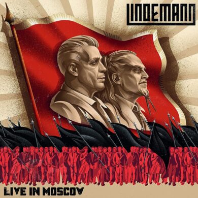 Lindemann - Live In Moscow