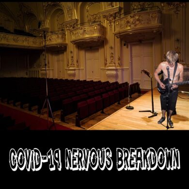 Murray Acton - Covid-19 Nervous Breakdown