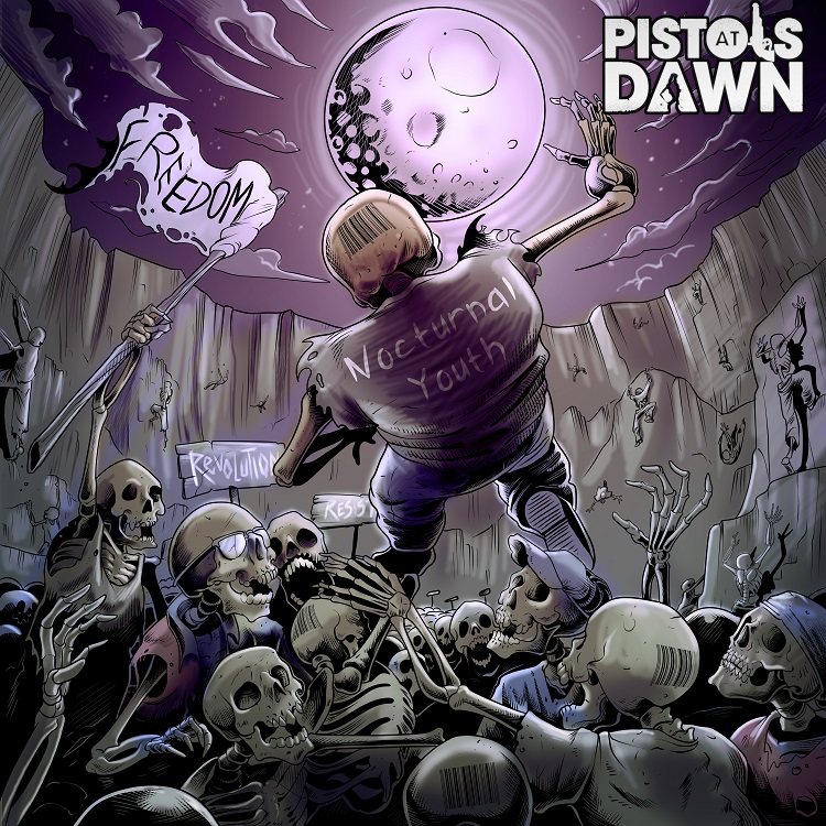 Pistols At Dawn - Nocturnal Youth