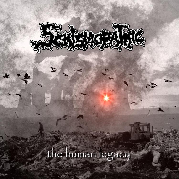 Schismopanthic - The Human Legacy