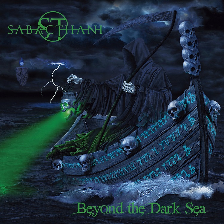 Sabacthani - Beyond The Dark Sea