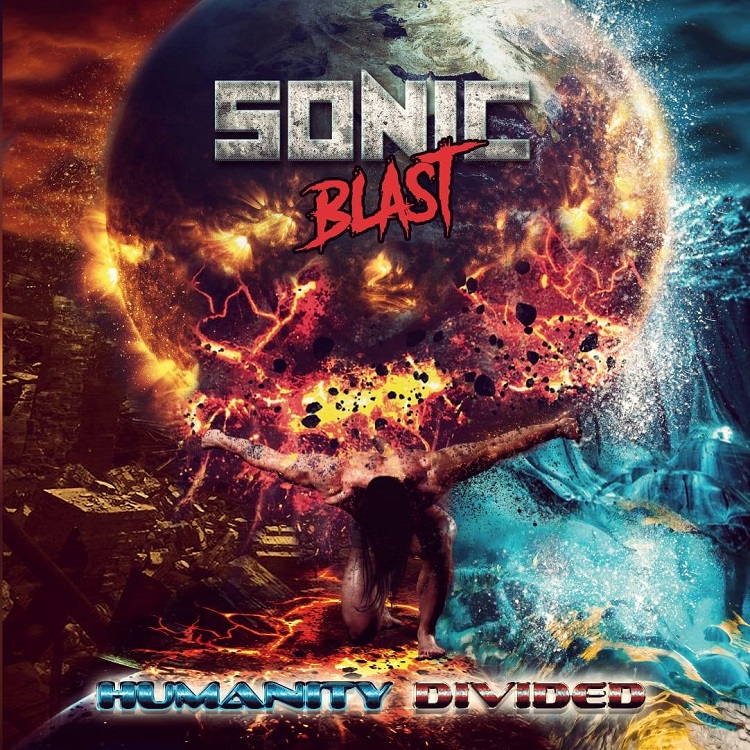 Sonic Blast - Humanity Divided