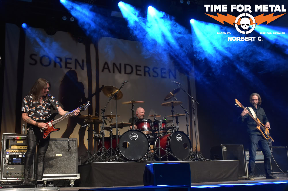 Søren Andersen am 28.05.2021 in der Bülows Kaserne, Fredericia (DK ...
