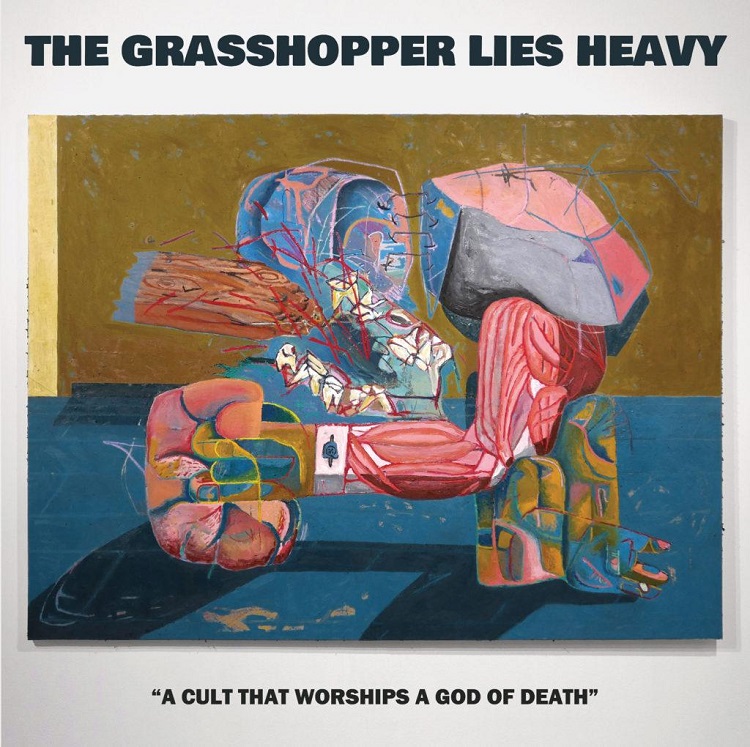 The Grasshopper Lies Heavy - A Cult That Worships A God Of Death