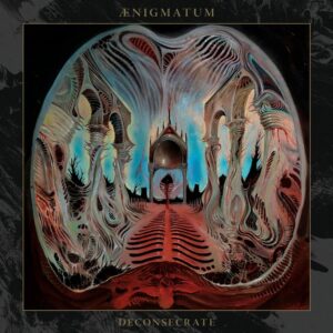 Ænigmatum - Forged From Bedlam