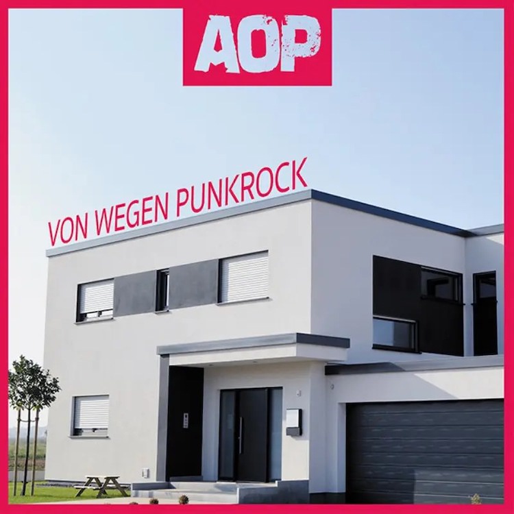 Aop - Von Wegen Punkrock
