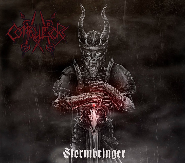 Conquerors - Stormbringer