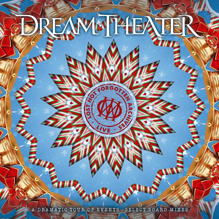 Dream Theater - A Dramatic Tour Of Events - Select Board Mixes
