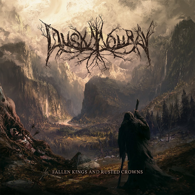Duskmourn - Fallen Kings And Rusted Crowns
