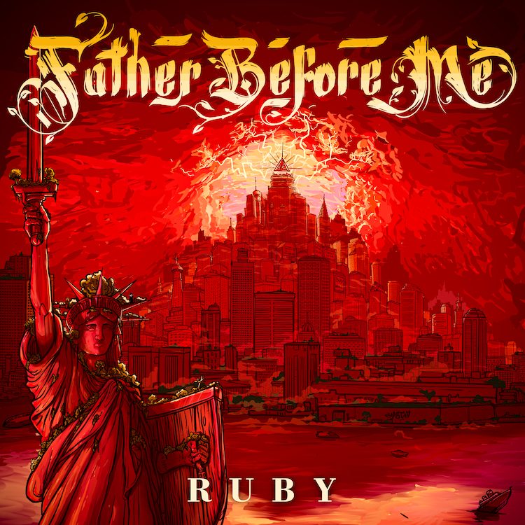 Father Before Me - Ruby