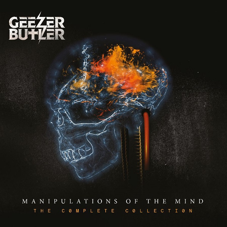 Geezer Butler - Manipulation Of The Mind - The Complete Collection