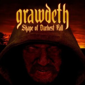 Grawdeth - Shape Of Darkest Fall