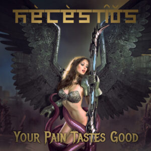 Helestios - Your Pain Tastes Good