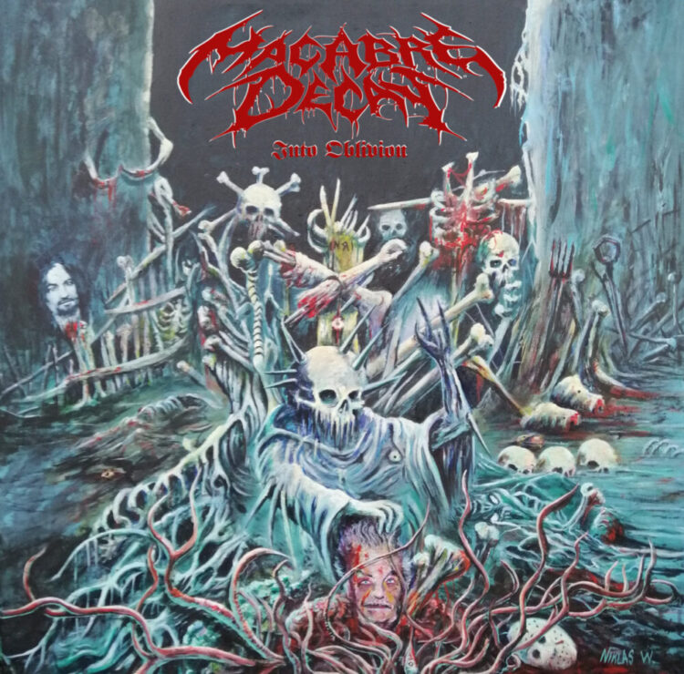 Macabre Decay - Into Oblivion