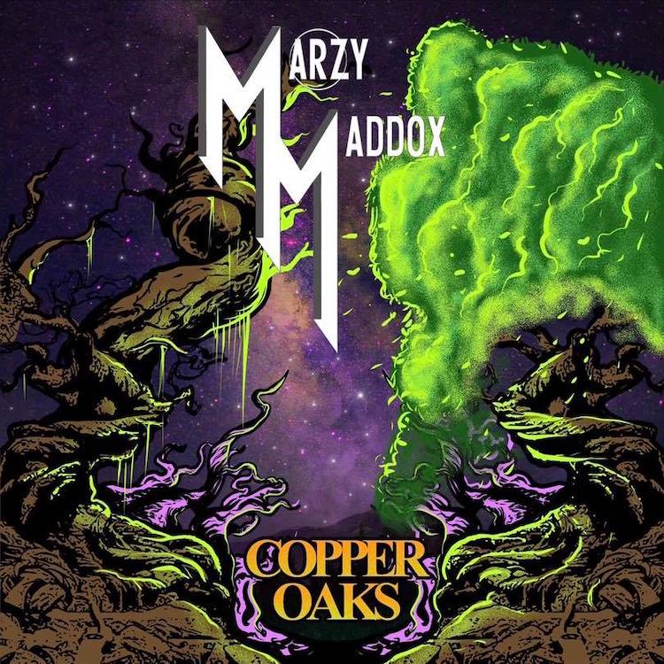 Marzy Maddox - Copper Oaks