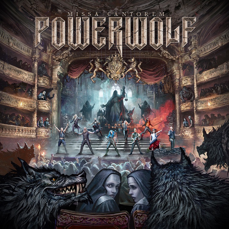 Powerwolf - Missa Cantorem (Bonus Album)