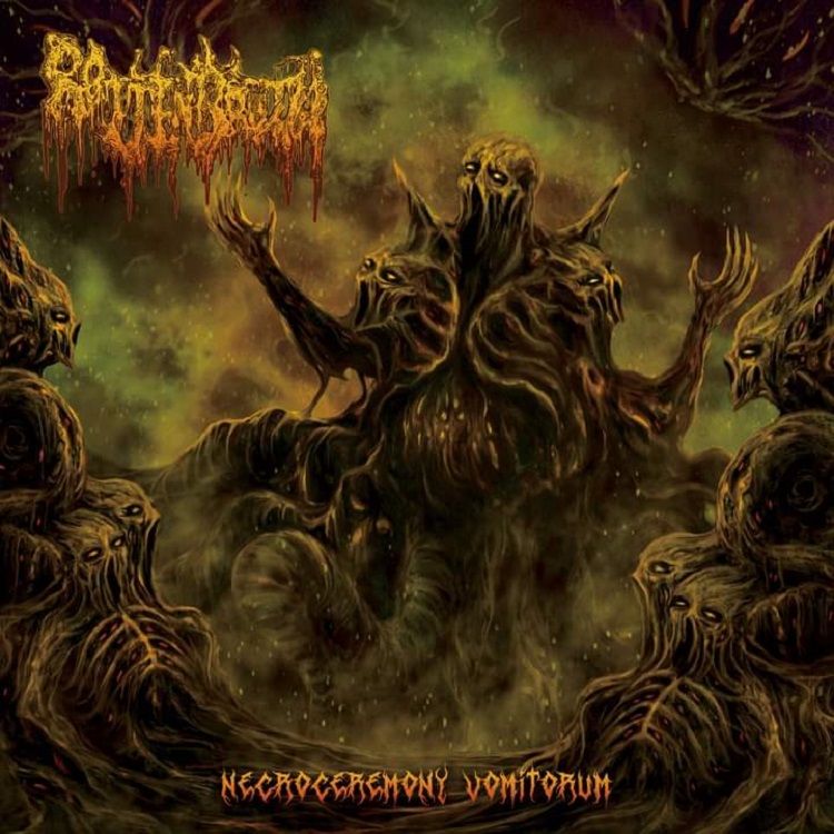 Rottenbroth - Necroceremony Vomitorum