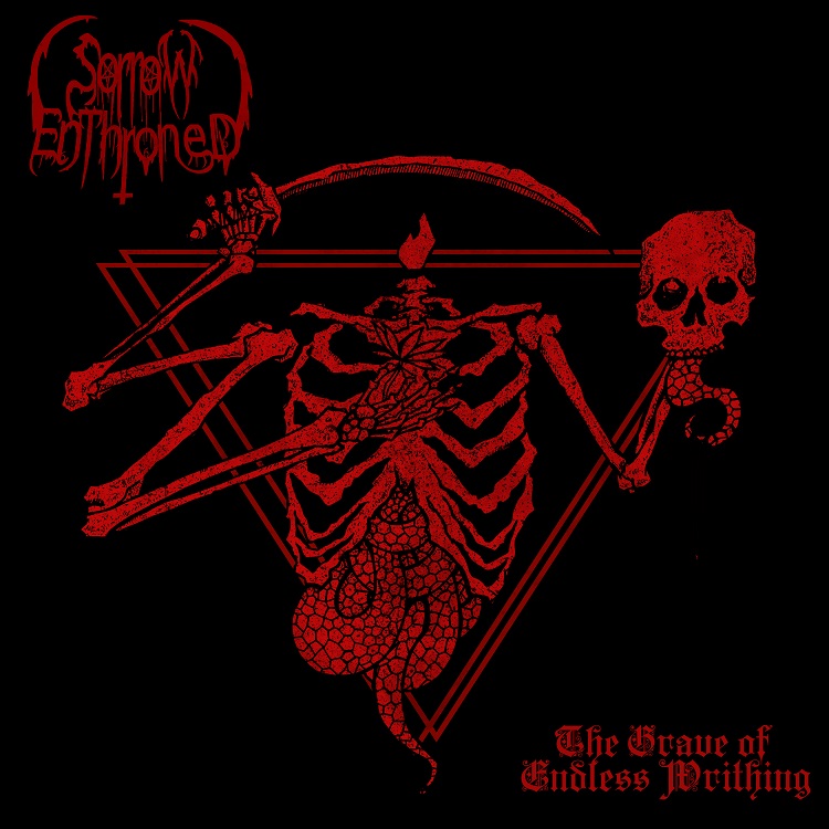 Sorrow Enthroned - The Grave Of Endless Writhing