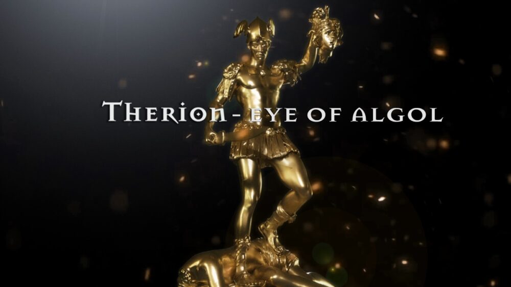 Therion: veröffentlichen Video zum Song "Eye Of Algol" vom letzten Album "Leviathan" - Time For Metal - Das Metal Magazin & Metal Podcast