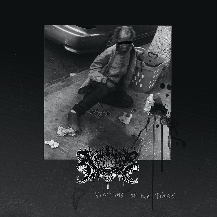 Xasthur - Victims Of The Times