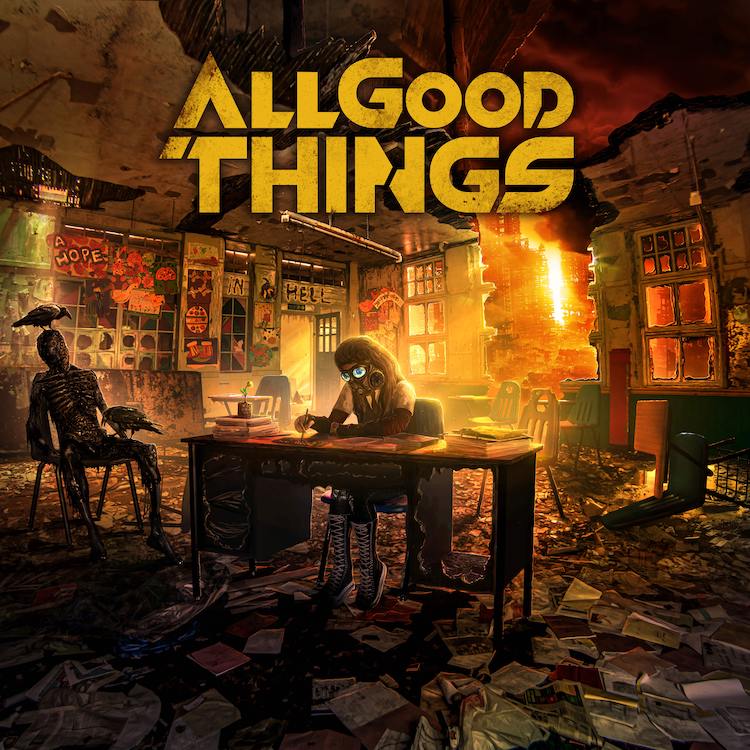 All Good Things - A Hope In Hell