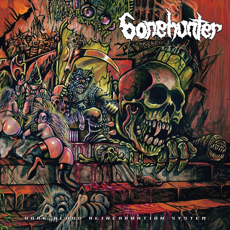 Bonehunter - Dark Blood Reincarnation System