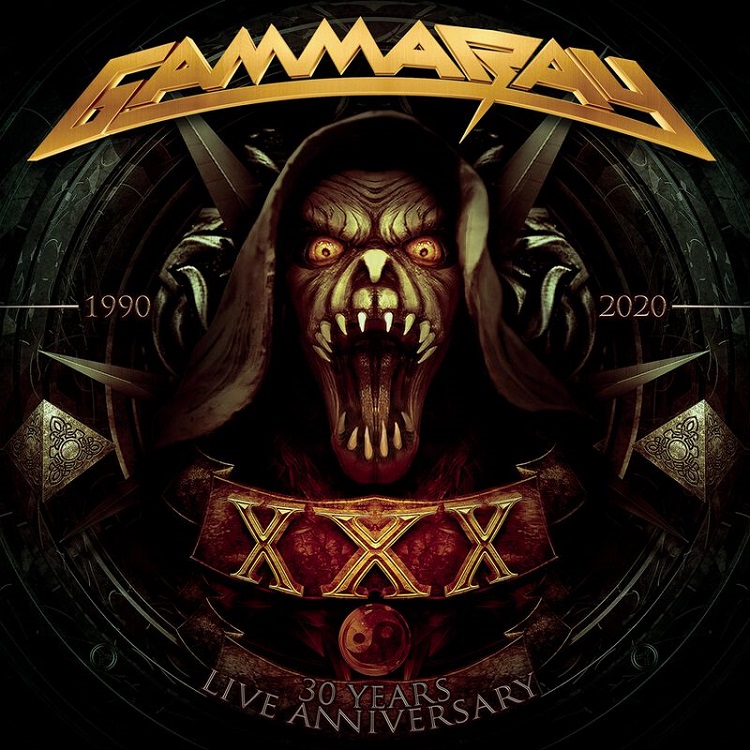 Gamma Ray – 30 Years Live Anniversary