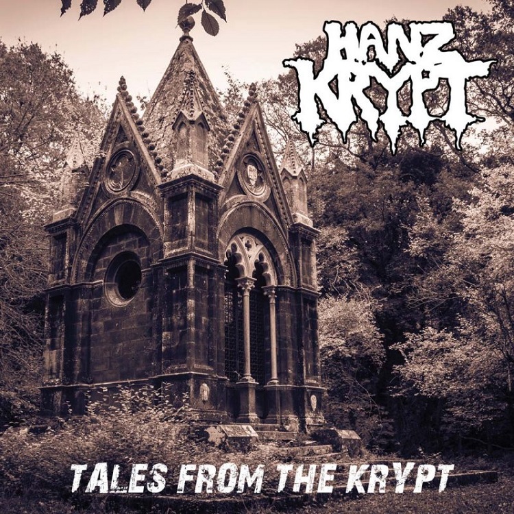 Hanz Krypt - Tales From The Krypt (Reissue)