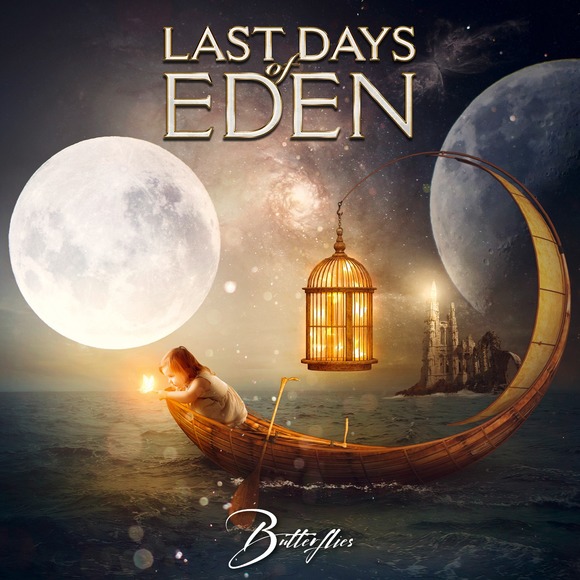 Last Days Of Eden - Butterfly