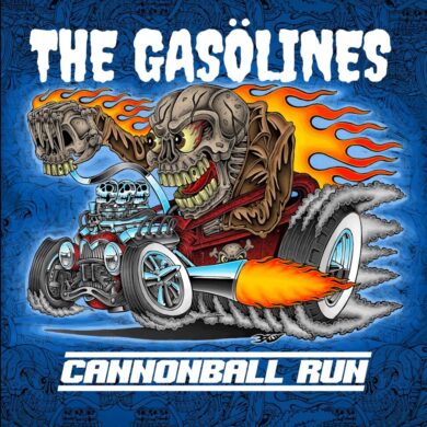 The Gasölines - Cannonball Run
