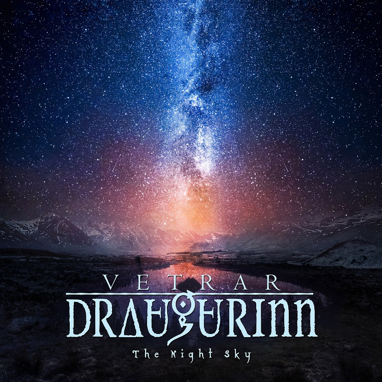 Vetrar Draugurinn - The Night Sky