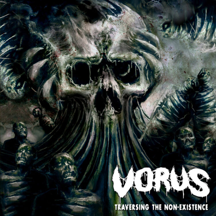 Vorus - Traversing The Non-Existence