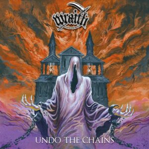 Wraith - Undo The Chains