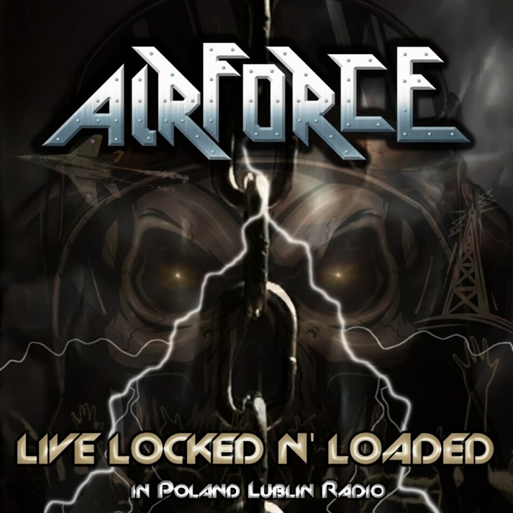 Airforce - Live Locked N' Loaded In Poland Lublin Radio