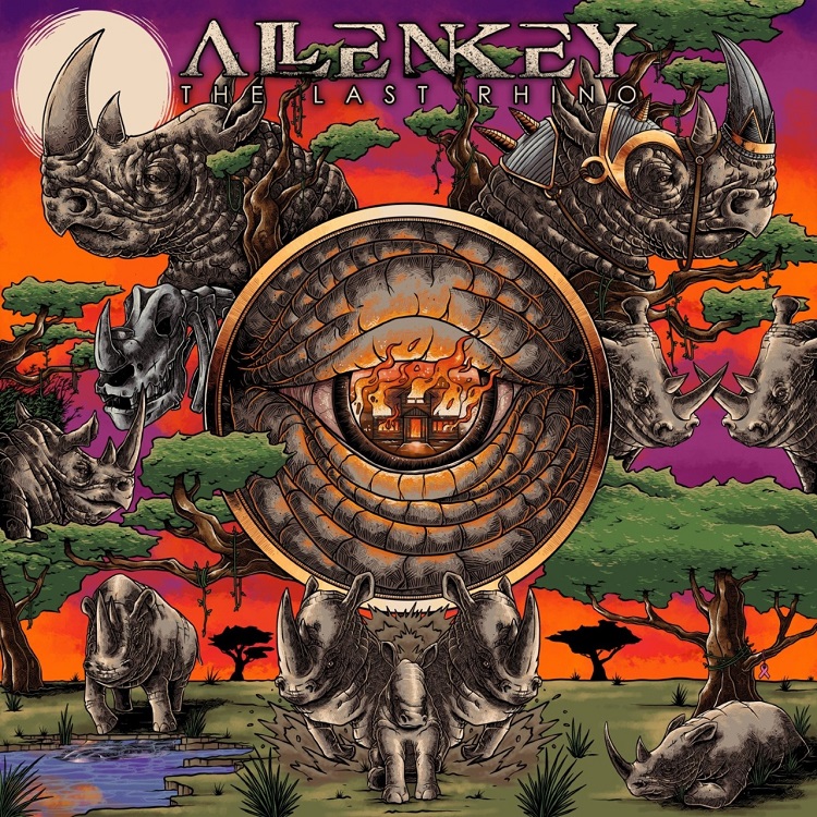 Allen Key - The Last Rhino