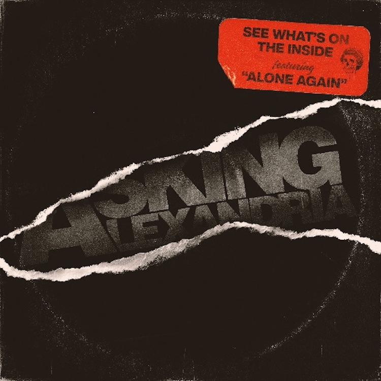 Asking Alexandria - See What’s On The Inside