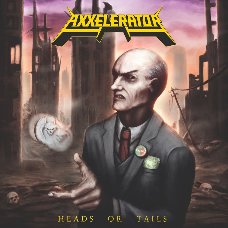Axxelerator - Heads Or Tails